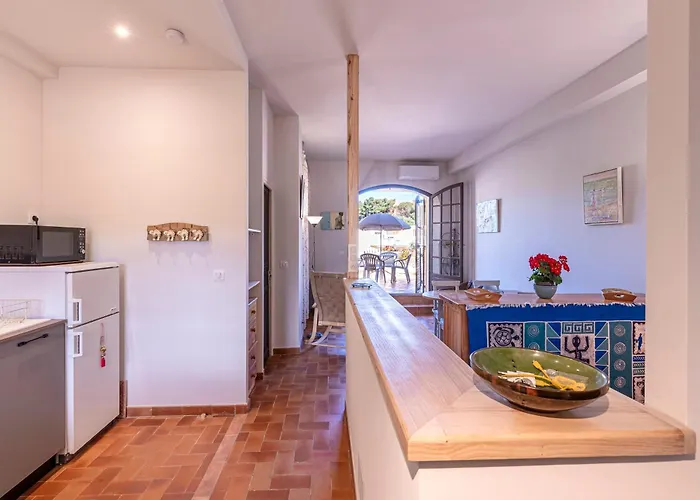 Apartmán Filetta - Climatise Lumio (Corsica)