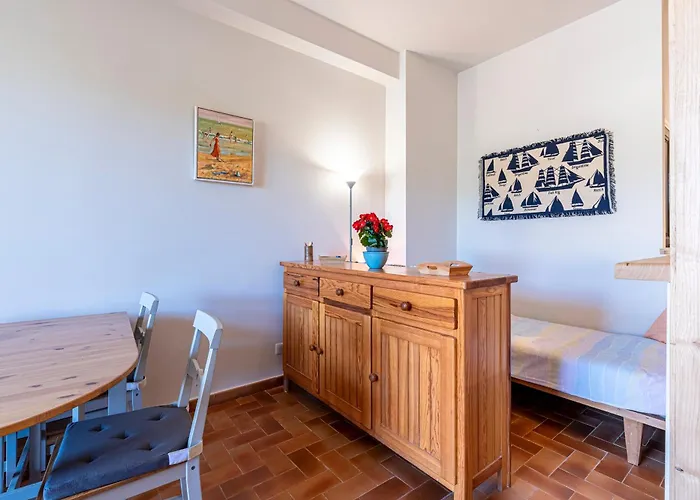 Apartmán Filetta - Climatise Lumio (Corsica)